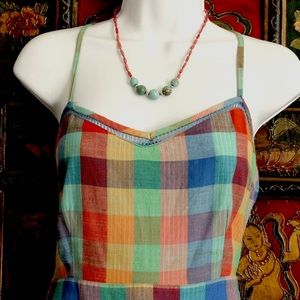 Cooperative Vintage Mid Dress